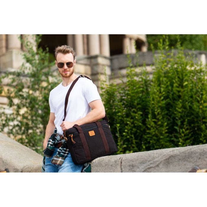 torba na laptopa z uchwytem na walizkę paolo peruzzi t-31-mc