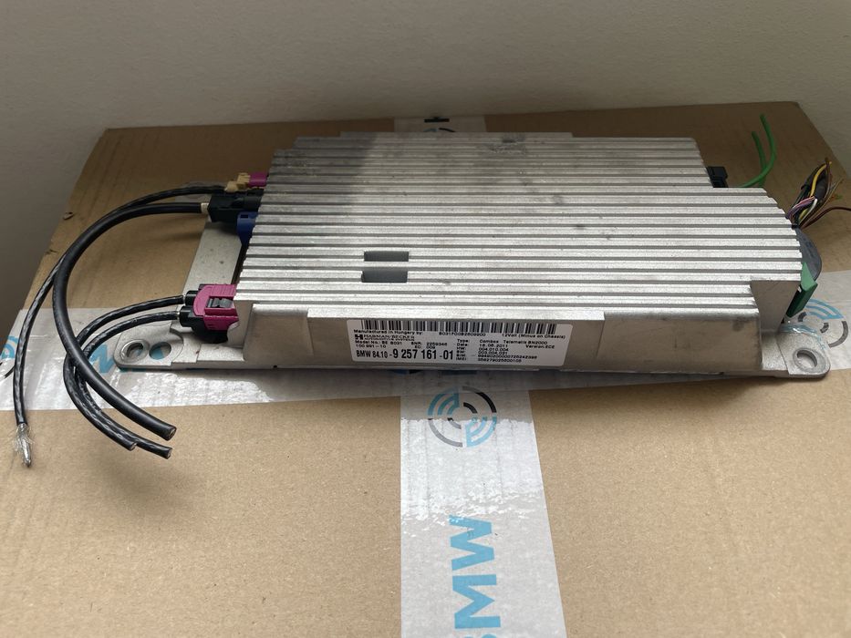 Combox bluetooth  telematics bmw original