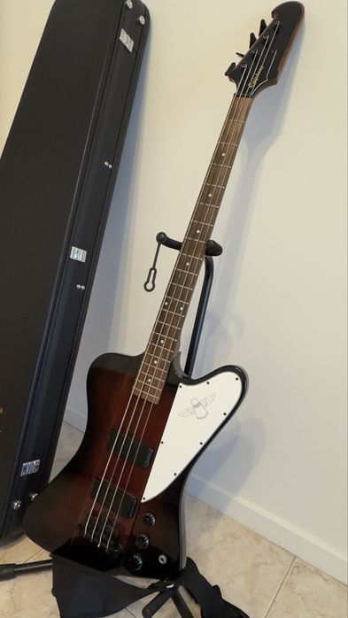 Baixo Epiphone Thunderbird IV