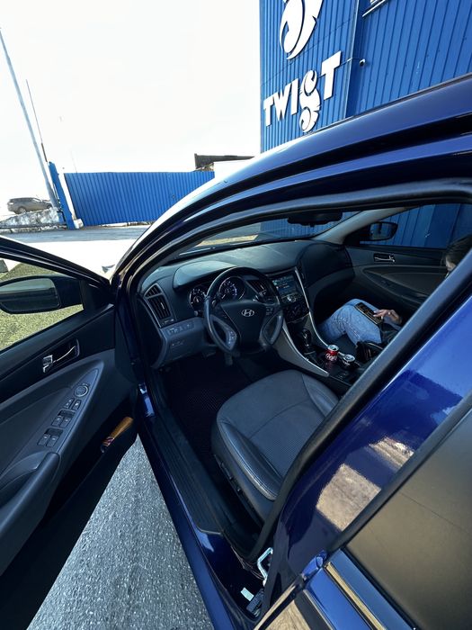 Обмен Sonata yf 2013 2.4