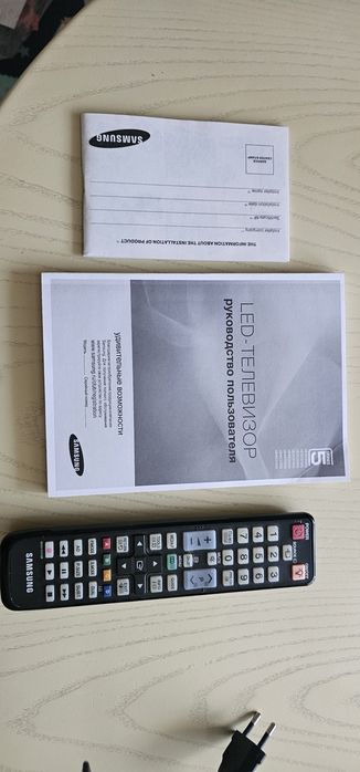 Телевізор Samsung UE40C5000QW