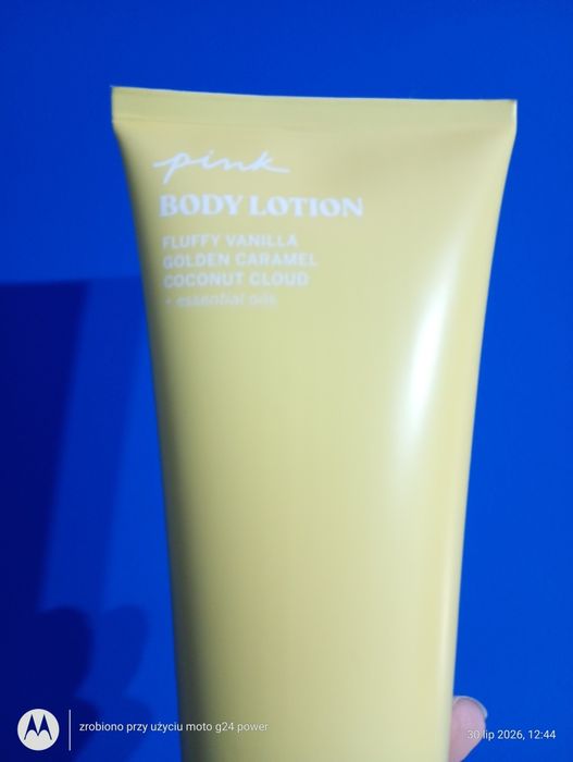 Victoria's secret balsam do ciała vanilla dream.