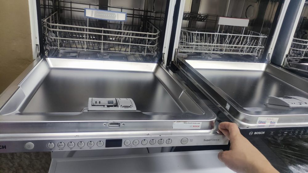 Markowa zmywarka  Bosh Siemens