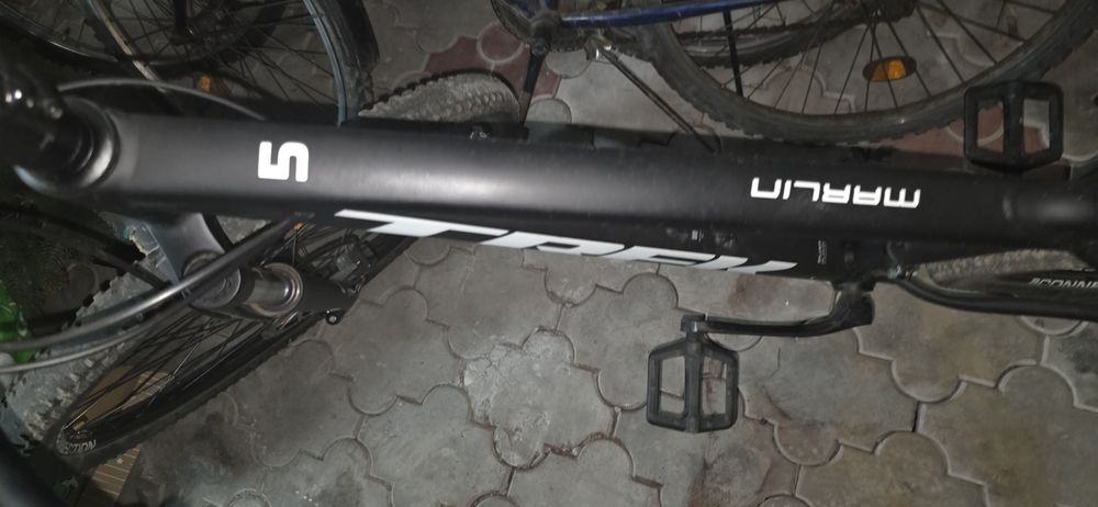 Rower Trek Merlin 5
