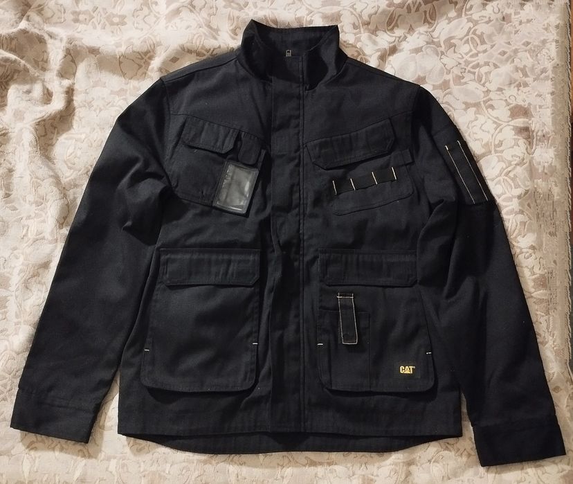 Робоча куртка CAT (Caterpillar) Mega Jacket