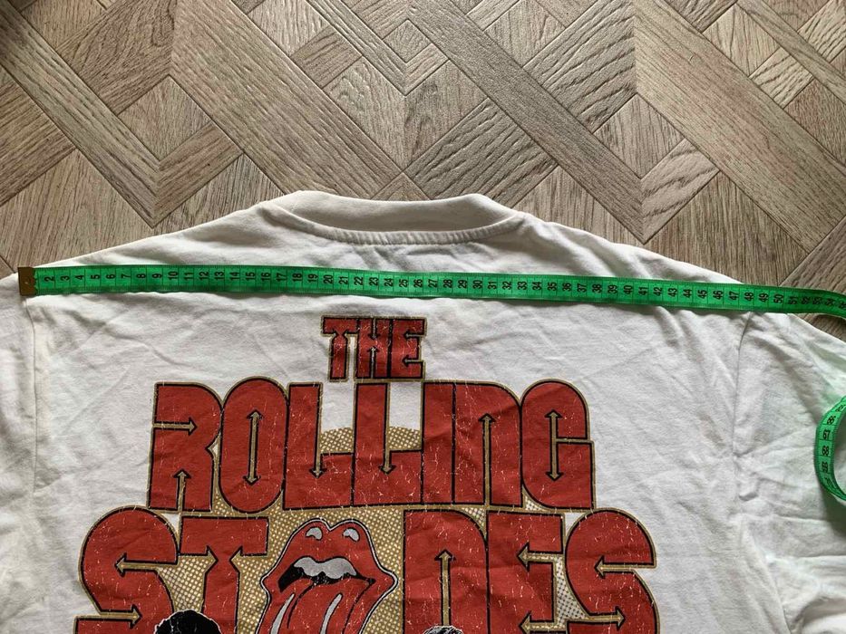Стильная футболка The Rolling Stones
