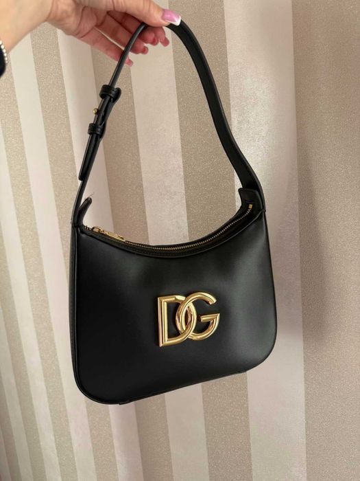 Сумка на плечо натуральная кожа 3.5 Shoulder bag woman Dolce & Gabbana