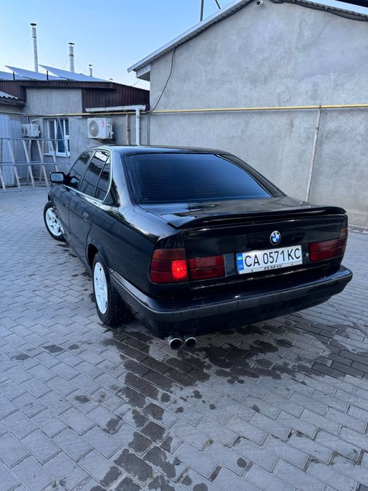 BMW  5  Series  1991