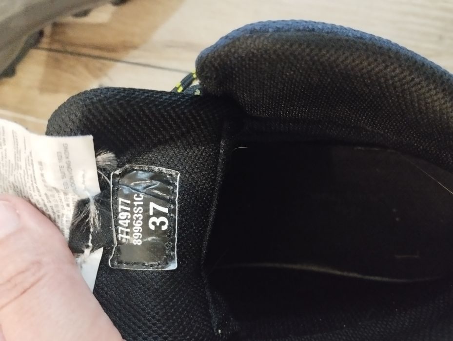 Botas caminhada Decathlon