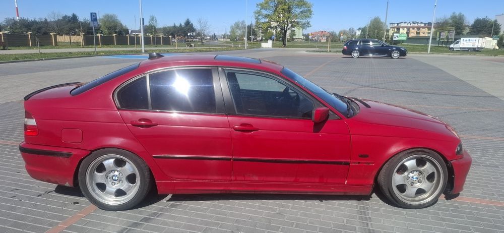 Bmw e46 2.0 R6 OKAZJA