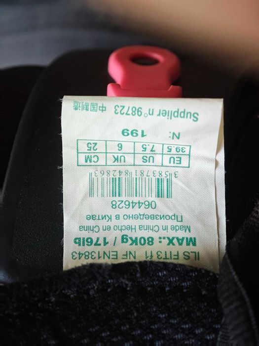 Patins Oxello Adulto Senhora Tam 39.5