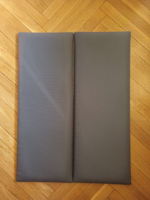 Panele ścienne 2szt.