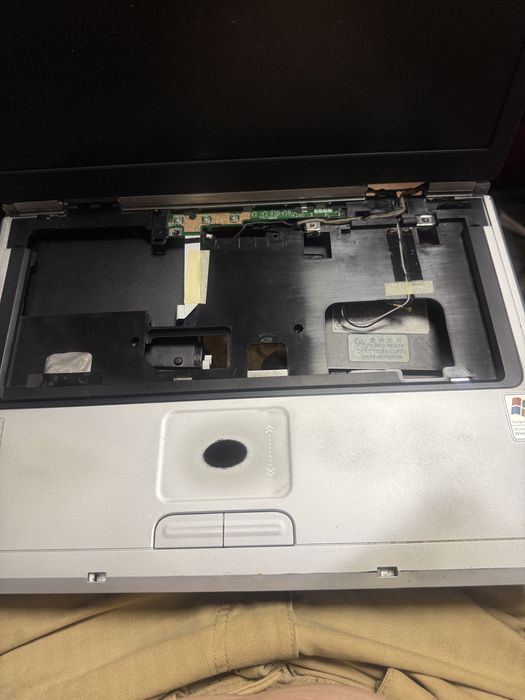 Ecran  lcd para Airis DL71 e teclado