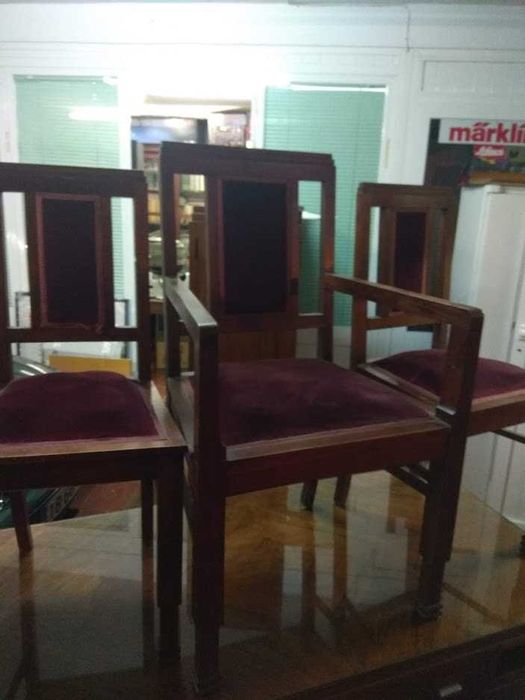 Móveis escritório Vintage