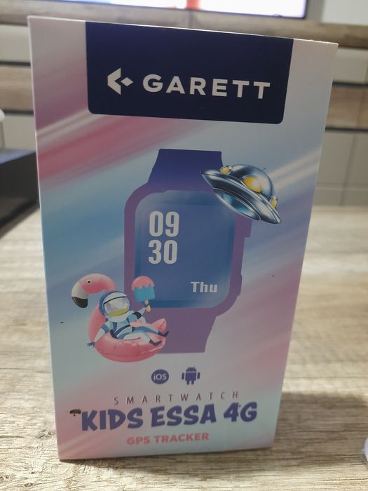 Smartwatch dziewczecy