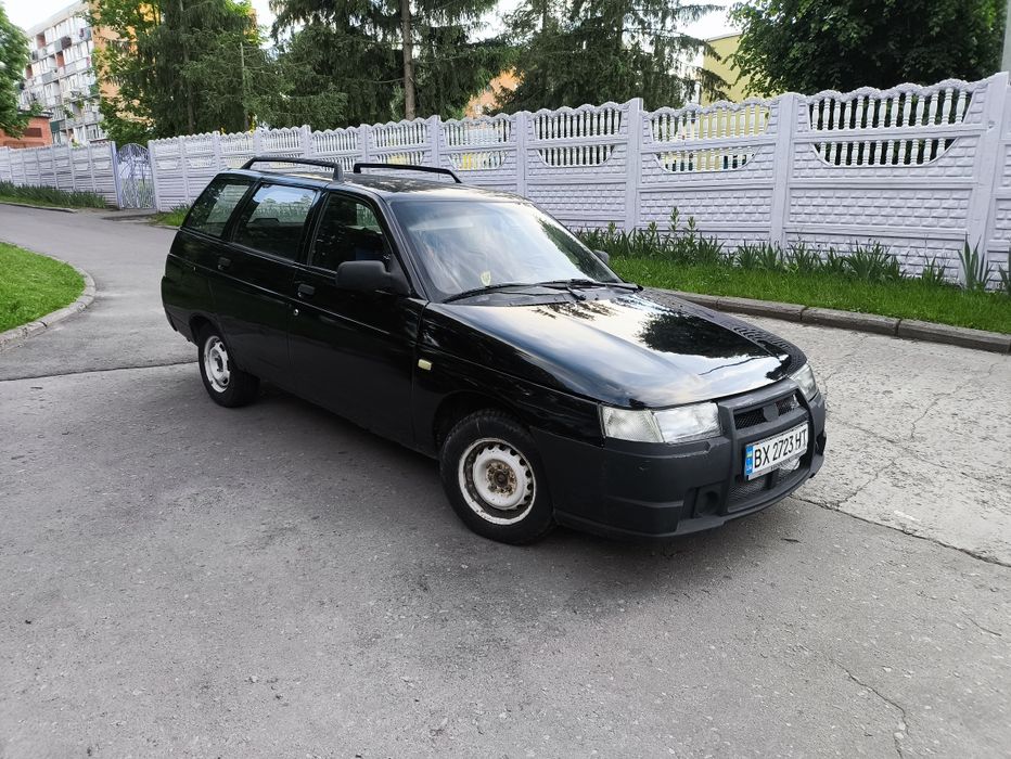 Lada 2111 2008 1.6
