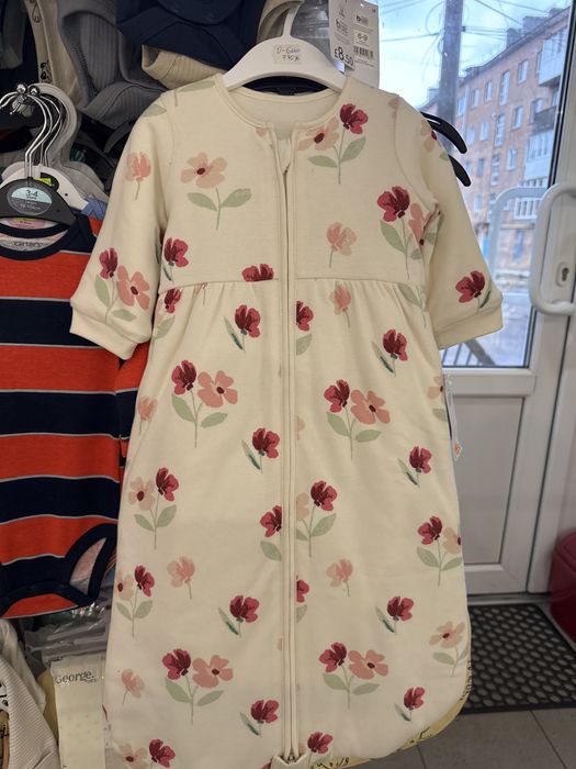 Фірмові боді та чоловічки Carters George H&M