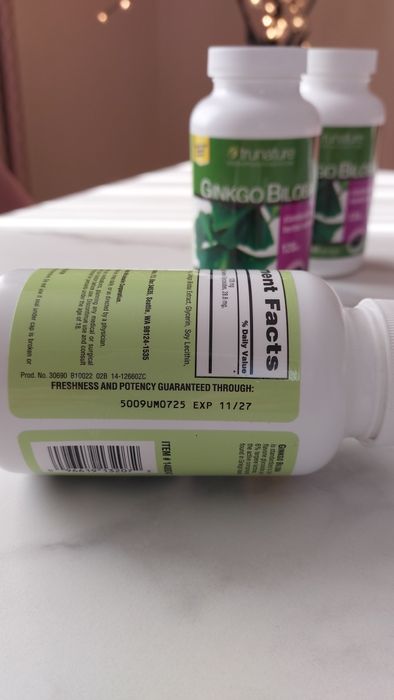 БАДи, Кальцій, магній, цинк+віт.Д, Аспірин, Гінкго білоба