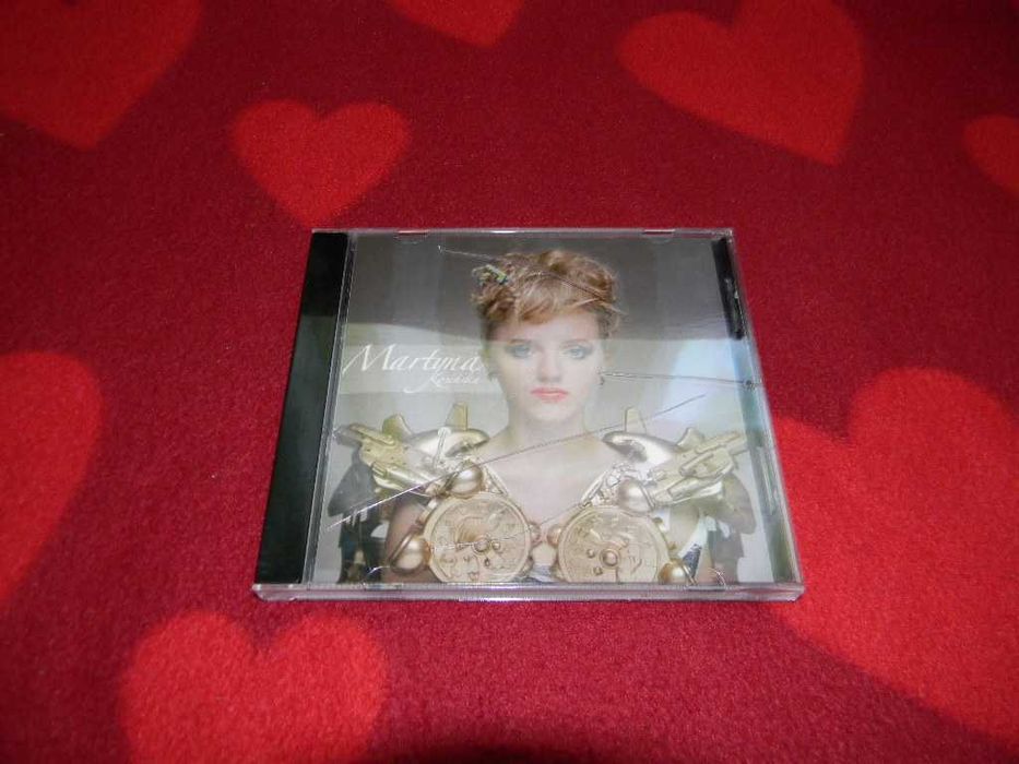Martyna Kosińska CD