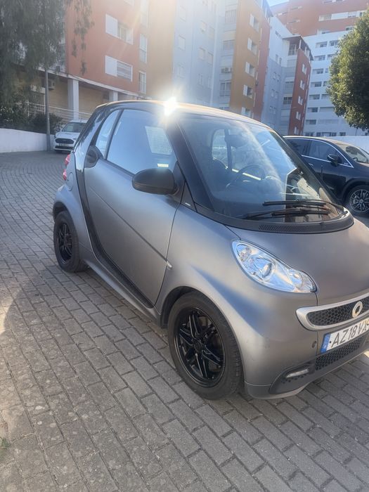 Smart 2012 cdi camera teto panoramico aceito retoma
