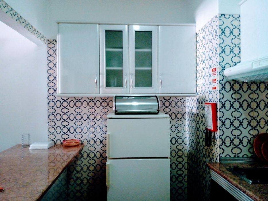 Apartamento T1 para férias.