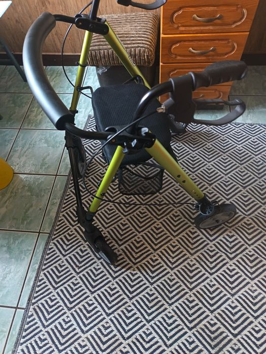 Chodzik dla seniora