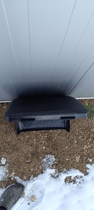 Case Mx McCormick -Landini pokrywa akumulatora