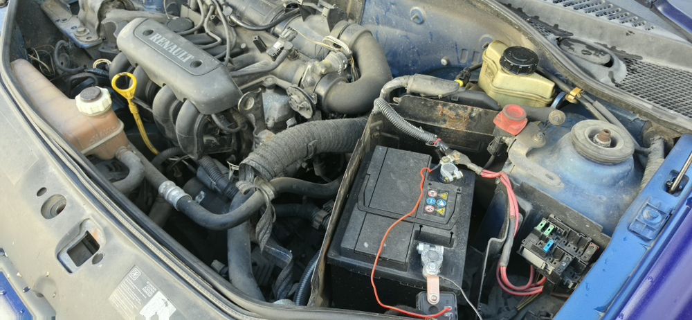 Renault Clio 1.2