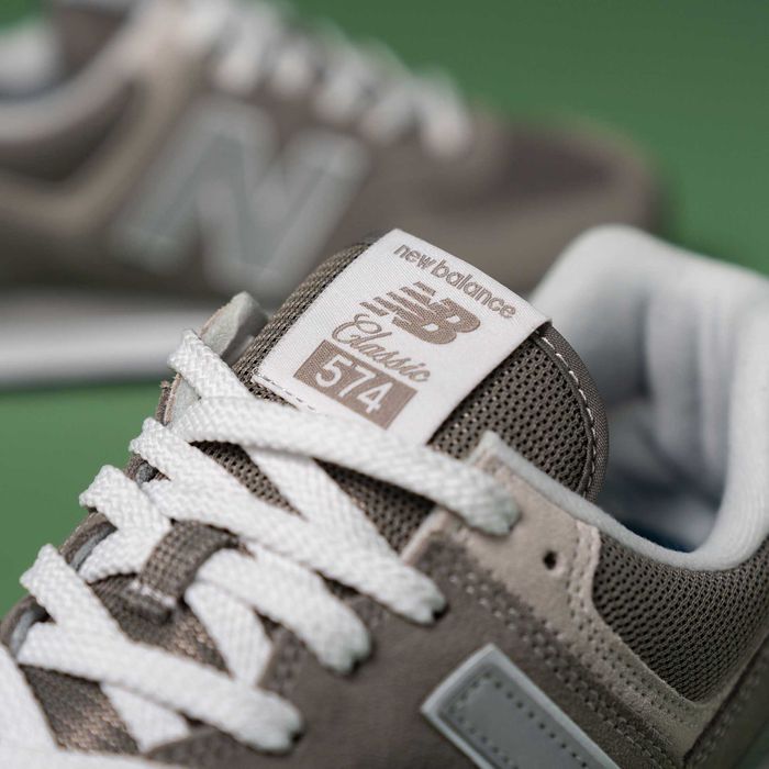 ОРИГИНАЛ‼️ New Balance 574 Classic (ML574EVG) кроссовки мужские кросівки чоловічі Нью Беланс 40-46.5
