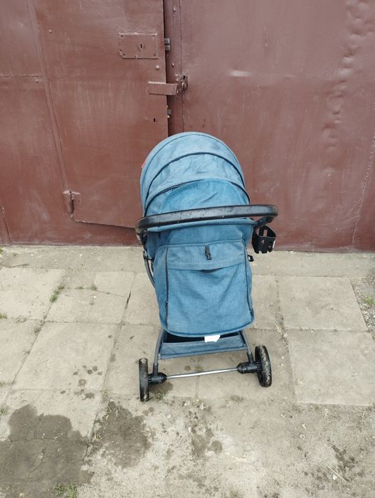 Коляска-трость (прогулочная)