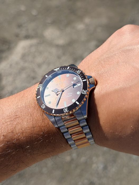 Часы Edox skydiver 70