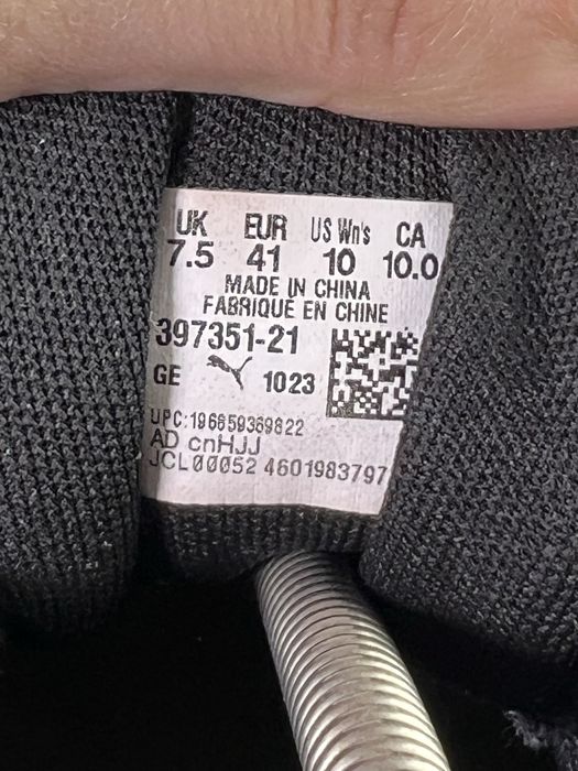 Кросівки Puma original