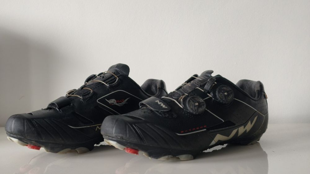 Buty  Northwave  MTB  roz:43 biomap extreme SPD