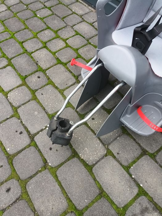 Fotelik rowerowy Römer