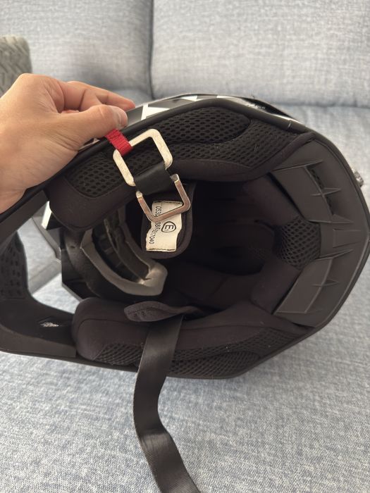 Capacete Motocross XR-7 Pro da CMS Helmets