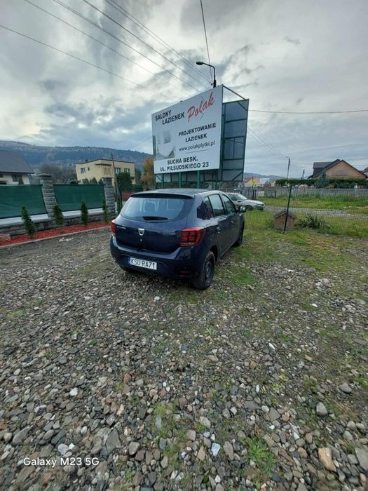 Dacia Sandero Wynajem24/7