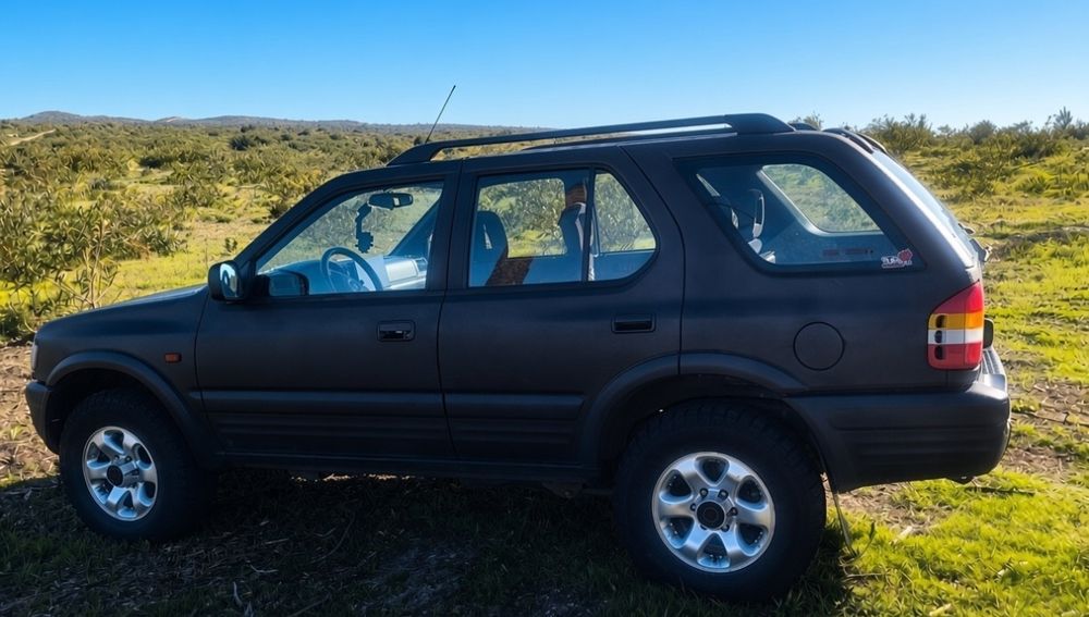 Opel Frontera B 2.2 DTI 4x4