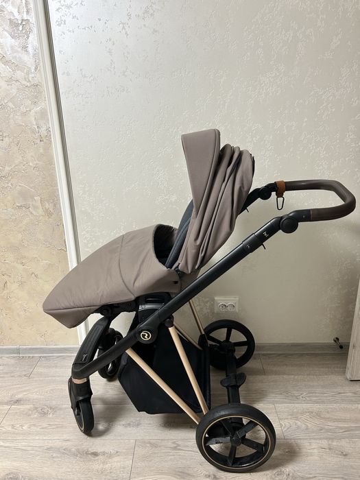 Продам візок 2в1 Roan Ivi 2.0 Cocoa Rosegold