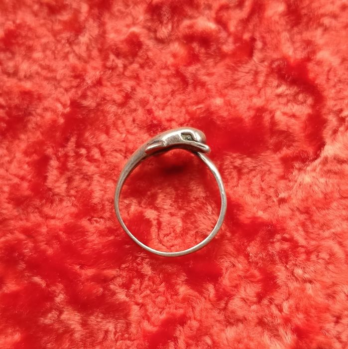 Комплект серебряных изделий