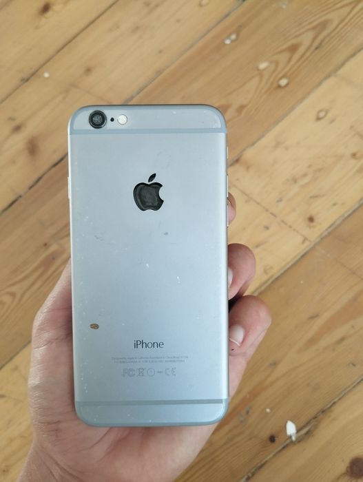 iPhone 6s на запчасти