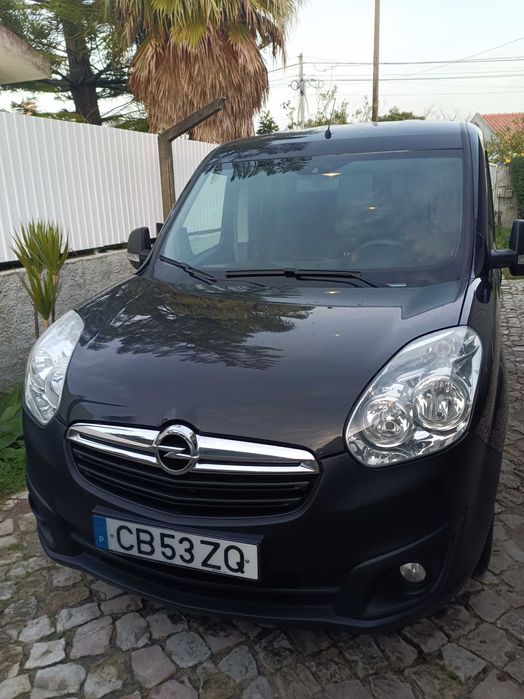 Opel Combo 1.6 CDTI 105 CV L2