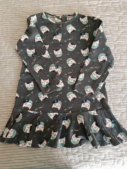 Vestidos  Mayoral 6A