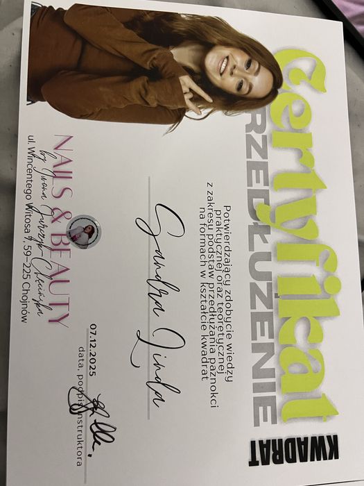 Zapraszam na paznokcie tanio!