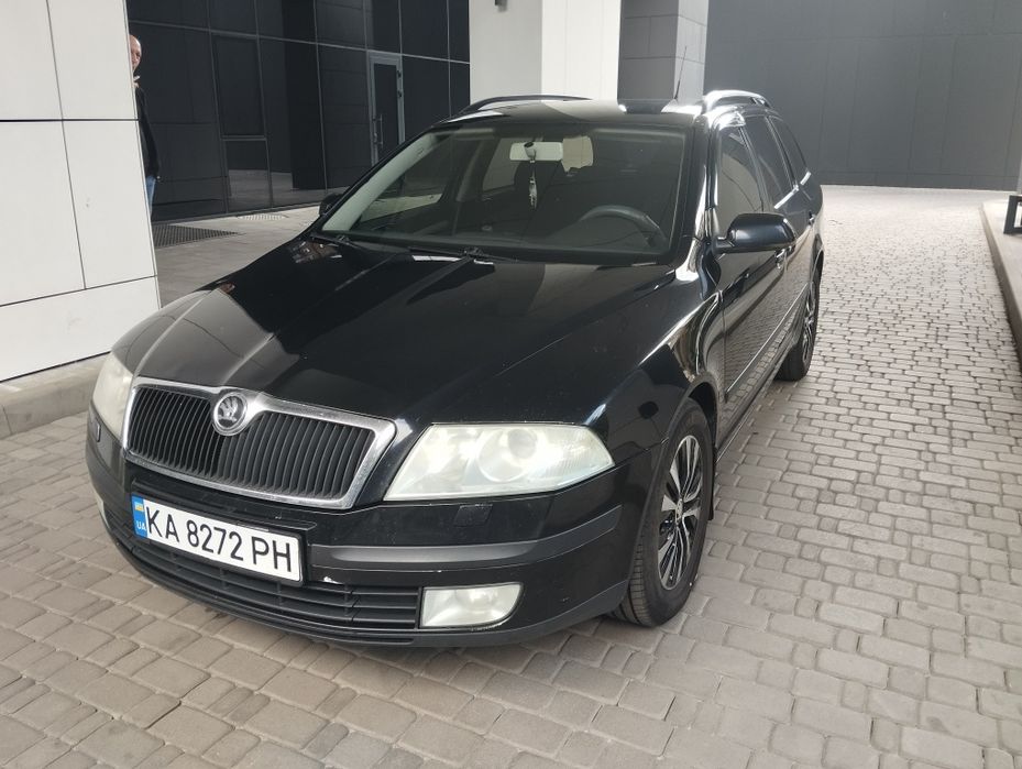Продам Шкода Октавія А 5