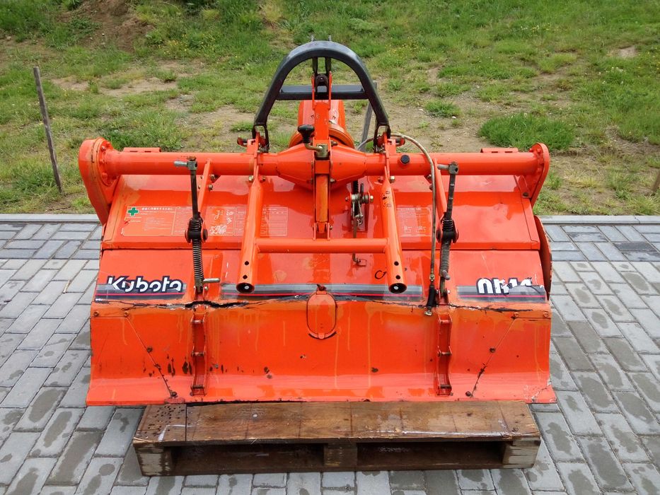 Glebogryzarka Japońska do ISEKI Kubota Mitsubishi Yanmar 150cm