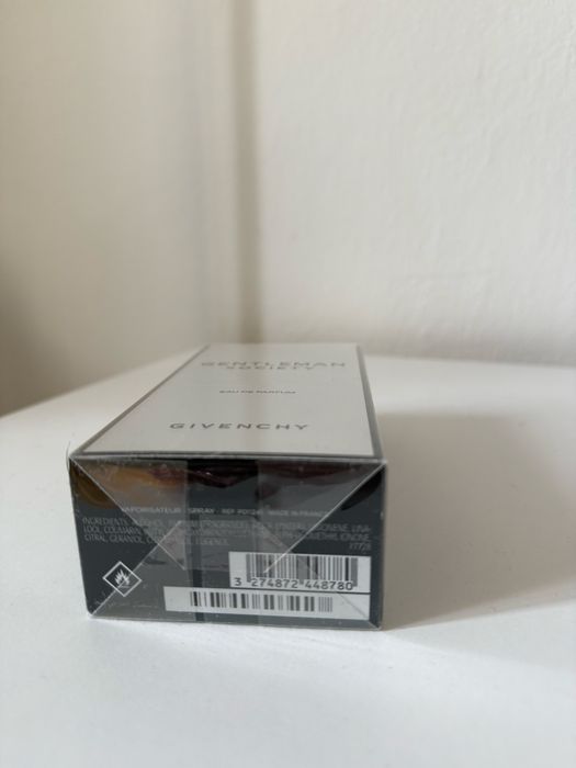 Perfumy męskie Givenchy Gentleman Society
