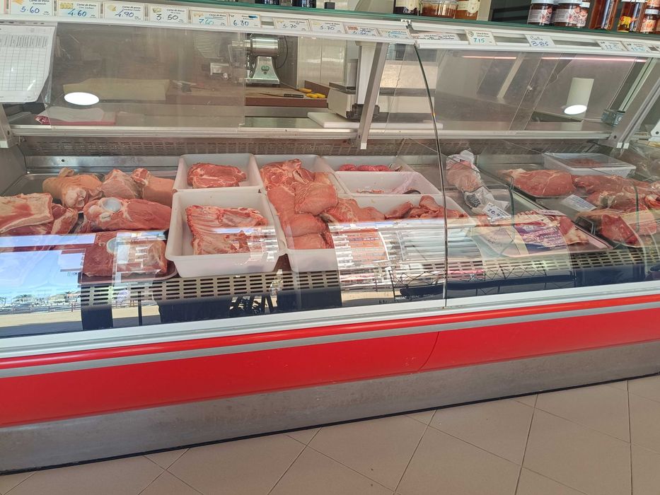 Vitrine de talho