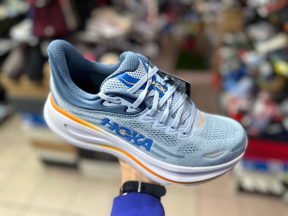 Кросівки Hoka Bondi 9 ( РОЗМІР 52 )