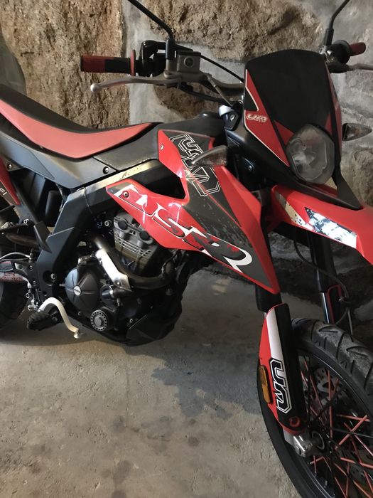 Mota UM DSR 125 SM