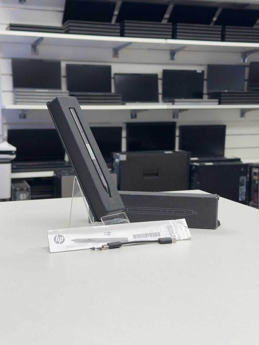 Rysik HP Rechargeable MPP 2.0 Tilt Pen | Nowy! |  Promocja! | Do HP Spectre x360, HP Envy x360, HP Pavilion x360, HP OmniBook Flip / Ultra Flip